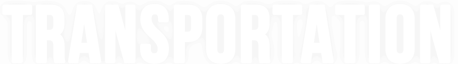 A black and white image of the word sports.
